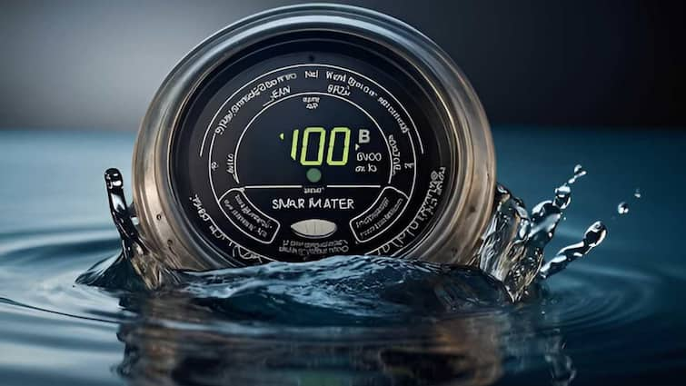 AI Smart Water Meter is going to be installed in Bengaluru know how it works