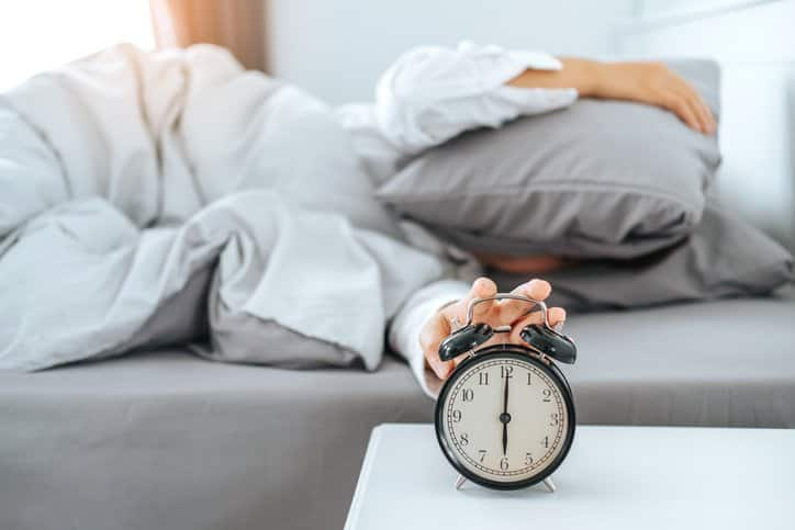 Why do wake up 5 minutes before the alarm rings Know the scientific reason