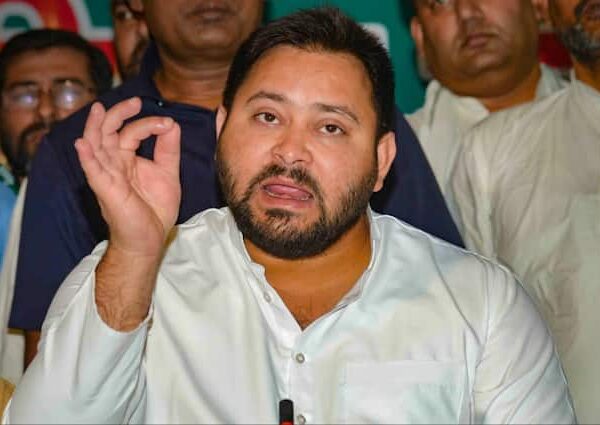 Bihar Politics Rjd Leader Tejashwi Yadav Hit Back at Congress…