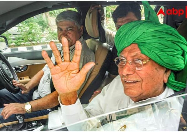 OP Chautala family tree Former Haryana CM Om Prakash Chautala…