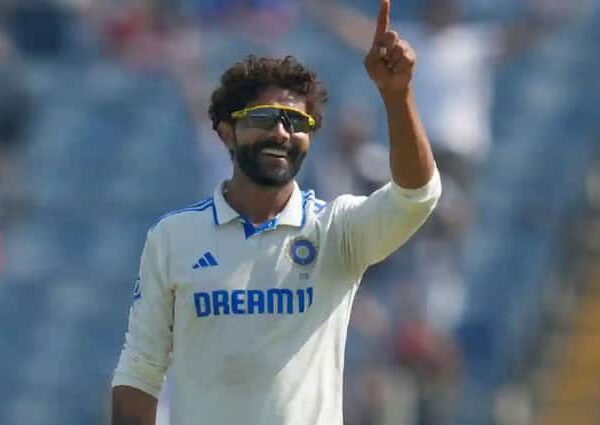 Ravindra Jadeja is Australian media target after Virat Kohli accused…