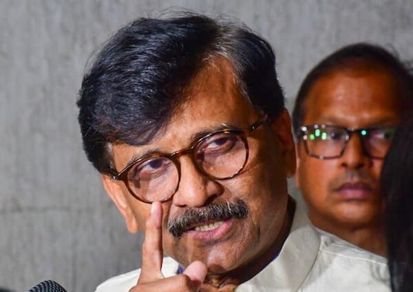 Shiv Sena UBT Sanjay Raut taunts on CM face of…