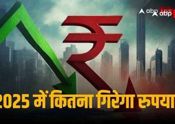 Know Dollar Rupee Level For New Year 2025