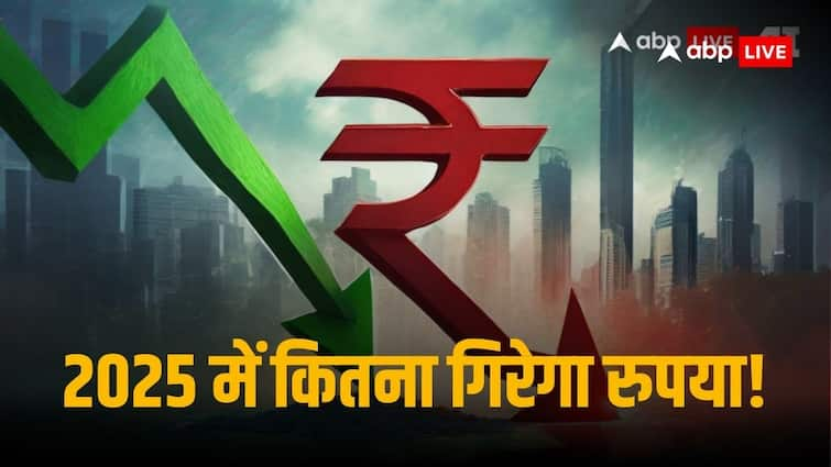 Know Dollar Rupee Level For New Year 2025