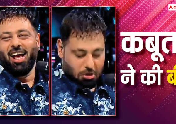 Indian Idol 15 sets pigeon poops on Badshah on netizen…