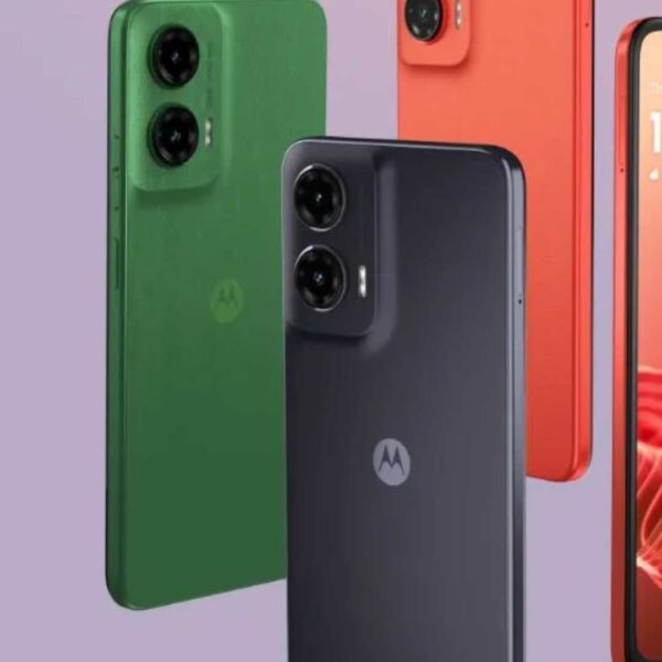 Motorola G35 5G को आज भारत में लॉन्च कर दिया…