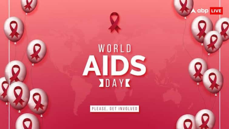 World Aids Day 2024 what are the initial symptoms in AIDS patients