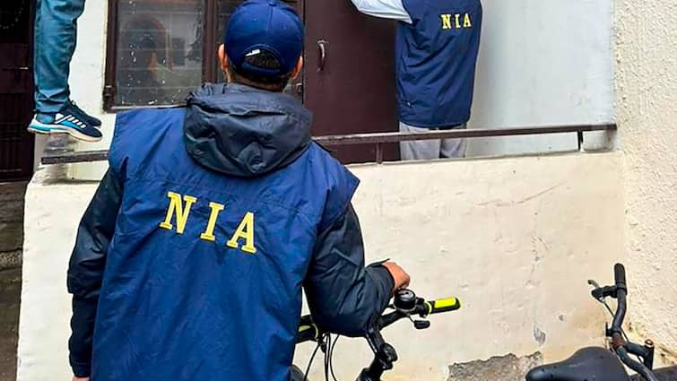 NIA का पंजाब टेरर कॉन्सपिरेसी केस में बड़ा एक्शन, लखबीर सिंह के गुर्गों के…