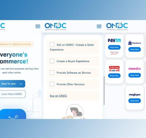 ONDC will soon Impose fee On every successful transaction above…