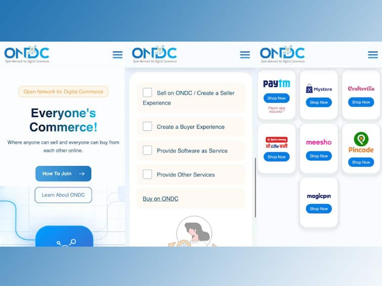 ONDC will soon Impose fee On every successful transaction above Rs 250