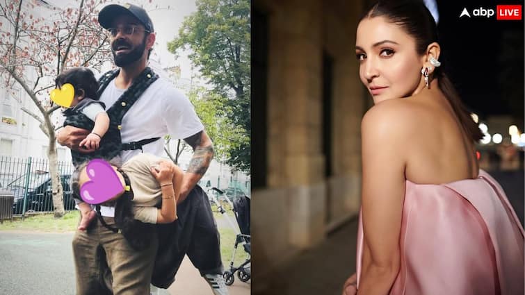 Anushka Sharma and Virat Kohli Son Akaay Rules Google Year In Search 2024