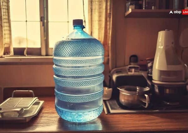 Side effect of drinking water from plastic bottle