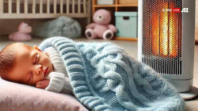 child health care tips how dangerous room heater for newborn babies