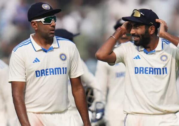 Ravichandran Ashwin Retirement want to make announcement with Bumrah Akash…