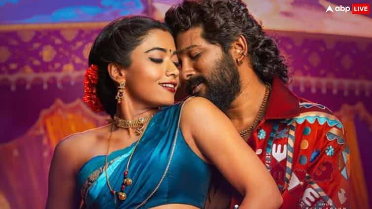 Pushpa 2 Box Office Collection Day 4 Worldwide Allu Arjun Rashmika Mandanna Film Fourth Day Sunday Collection Globally