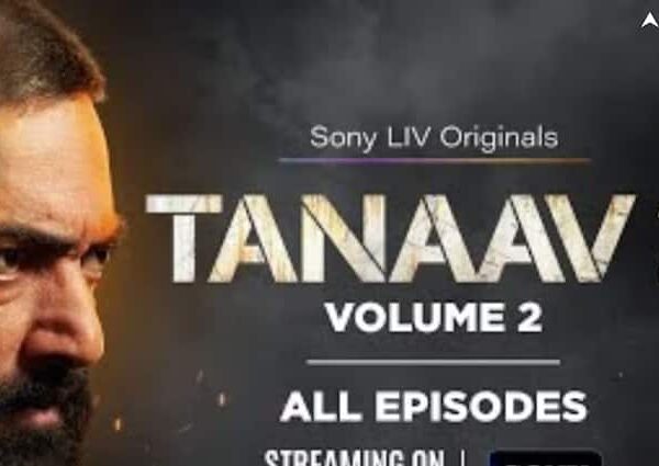 Tanaav 2 Vol 2 Review Manav Vij kabir bedi web…